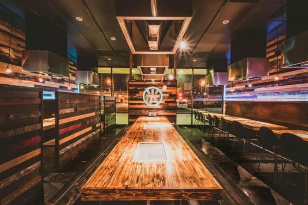 HIKARI Japanese BBQ & Grill by null
