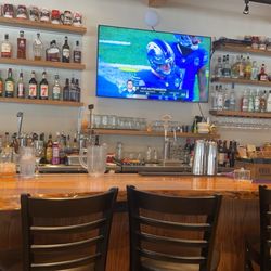 The 9 Iron Bar & Grill - Bar