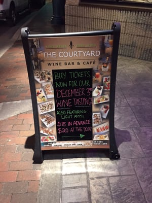 The Courtyard Grill by null