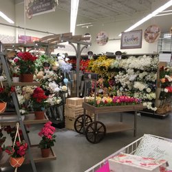 JOANN Fabric and Crafts - Always fun seasonal decor