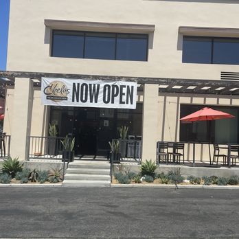 Chelas Mexican Kitchen - Outside. - Mexican Near Me - San Clemente, California