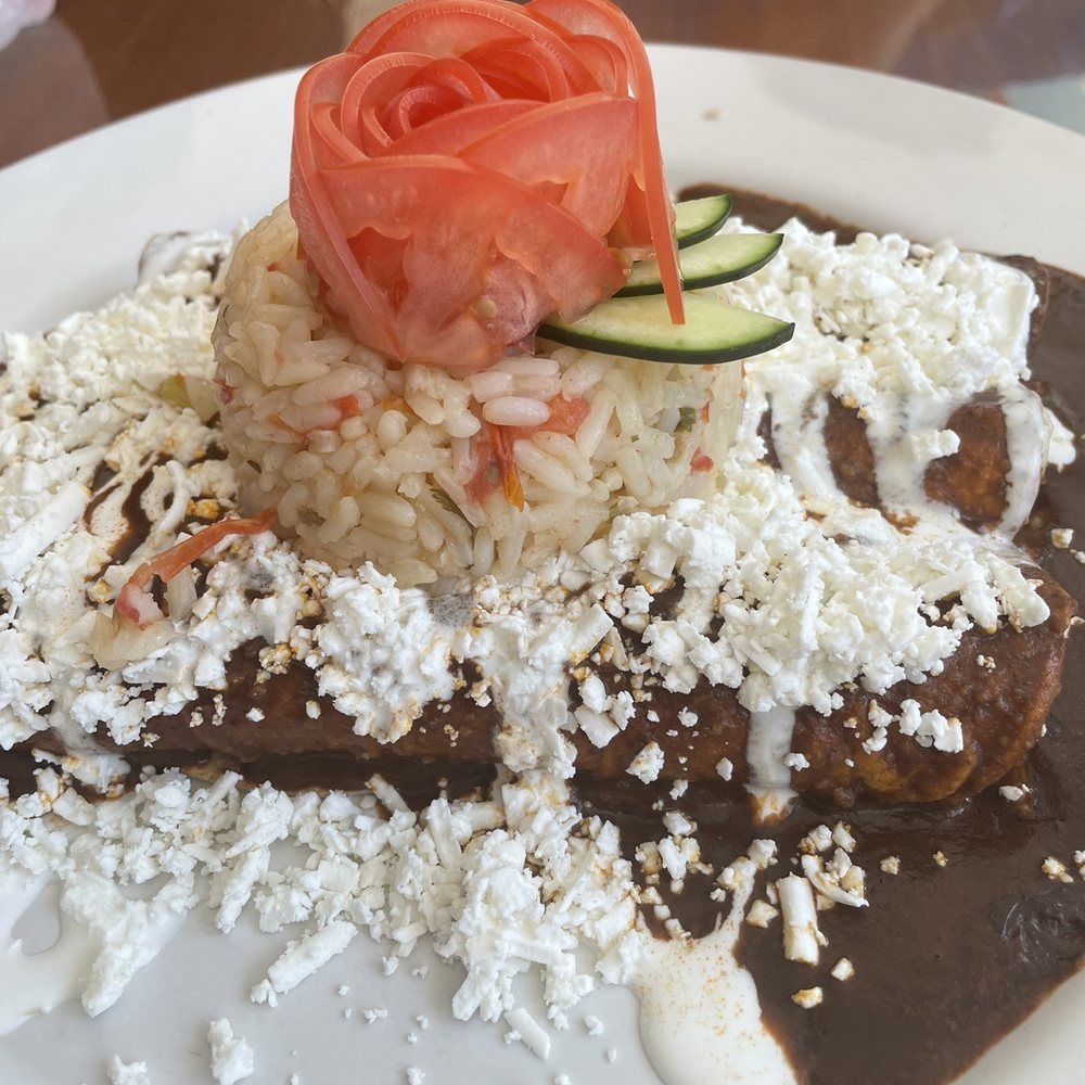 Ruben's - Mole enchilada - Mexican Near Me - Isla Mujeres, ROO Ruben's - Mole enchilada - Mexican Near Me - Isla Mujeres, ROO