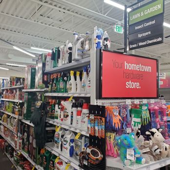 Jerry’s Ace Hardware at City Park - Lawn & Garden - Hardware Stores Near Me - Denver, Colorado