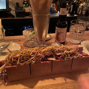 Le Majestique - 12 inch hot dog - Bars Near Me - Montreal, Quebec Le Majestique - 12 inch hot dog - Bars Near Me - Montreal, Quebec