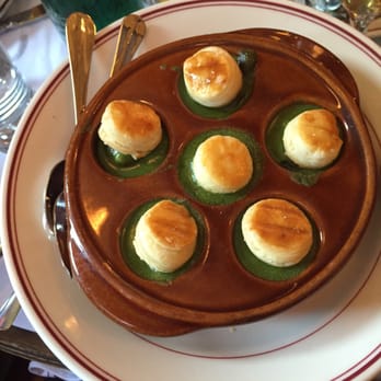 Le Diplomate - Escargot - Brasseries Near Me - Washington, DC, District of Columbia