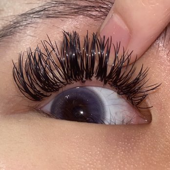 Lash Junkie Studio - Lashes on waterline - Makeup Artists Near Me - Pearland, Texas Lash Junkie Studio - Lashes on waterline - Makeup Artists Near Me - Pearland, Texas