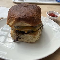 Simon’s Steaks - Simons Burger