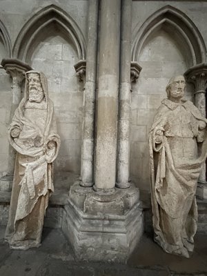 Cathédrale Notre-Dame de Rouen by null