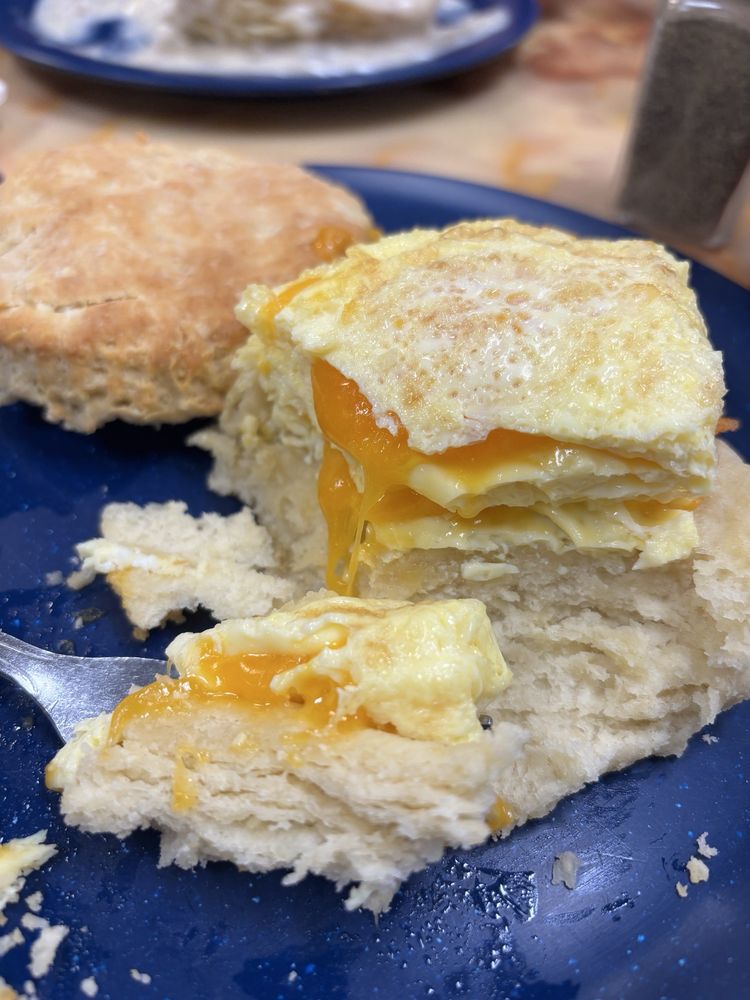 Blue Ridge Biscuit Company Logo