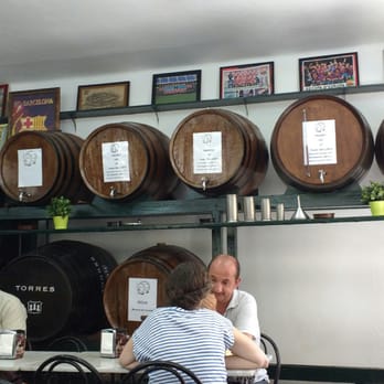 L'Electricitat - Wine Bars Near Me - Barcelona, B L'Electricitat - Wine Bars Near Me - Barcelona, B