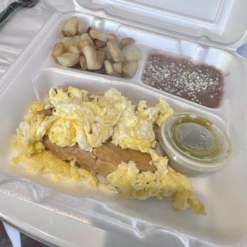 The Tamale Joint - Jorge's bfast. - Mexican Near Me - Houston, Texas The Tamale Joint - Jorge's bfast. - Mexican Near Me - Houston, Texas