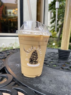 Seven Seas Roasting Co. Aliso Viejo by null