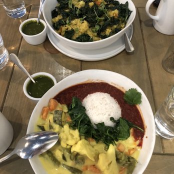 Divya's Kitchen - Coconut Vegetable Curry in Cashew Sauce - Vegan Near Me - New York, New York Divya's Kitchen - Coconut Vegetable Curry in Cashew Sauce - Vegan Near Me - New York, New York