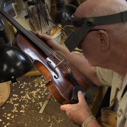 Baroque Violin Shop