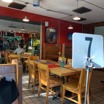 Big City Bread Cafe - Seating - Bakeries Near Me - Athens, Georgia
