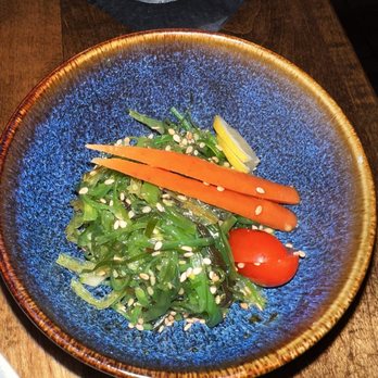 Jinsei - Seaweed salad - Japanese Near Me - Oxford, Mississippi