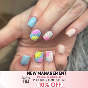 Nail Tiki - Nail Salons Near Me - Hyattsville, Maryland Nail Tiki - Nail Salons Near Me - Hyattsville, Maryland