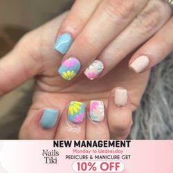 Nail Tiki