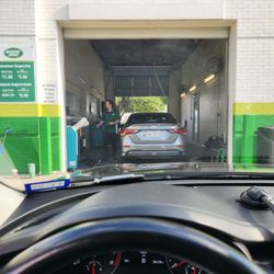 Inspection Express - They inspect/service two vehicles at once