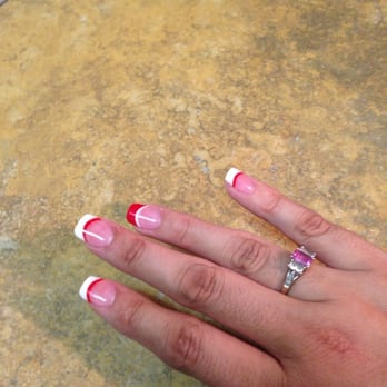 Diamond Nails - Nice. Luv them - Nail Salons Near Me - Austin, Texas