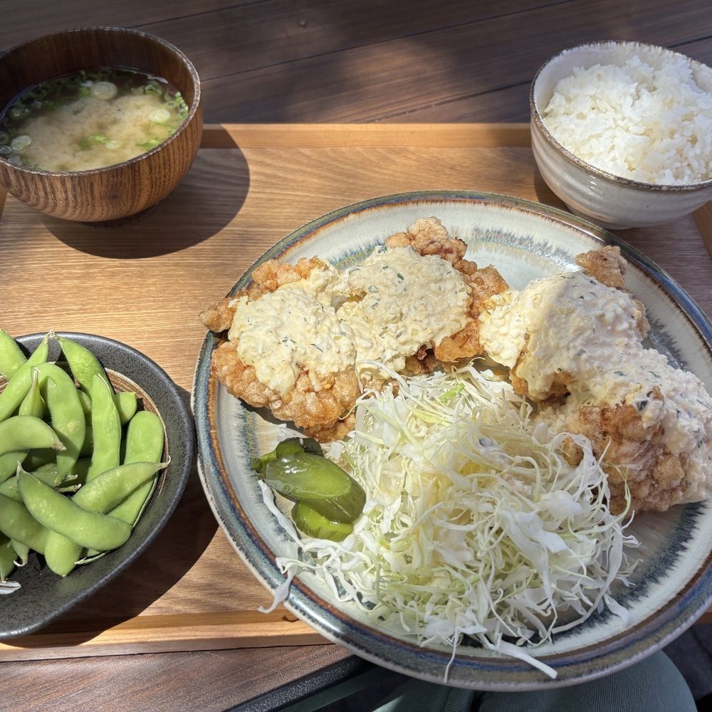 Chicken Nanban Bento $20