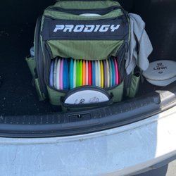 Discovering the World - BP1-V3 and my whole setup thanks to this spot!