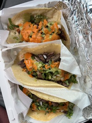 Los Cinco Tacos by null