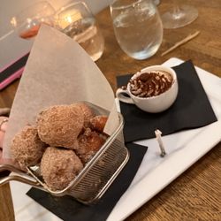 Heritage Restaurant Bar - Donuts