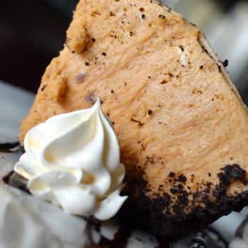 Works in Wyomissing - Homemade Peanut Butter Pie with an Oreo Crust - Arcades Near Me - Wyomissing, Pennsylvania Works in Wyomissing - Homemade Peanut Butter Pie with an Oreo Crust - Arcades Near Me - Wyomissing, Pennsylvania