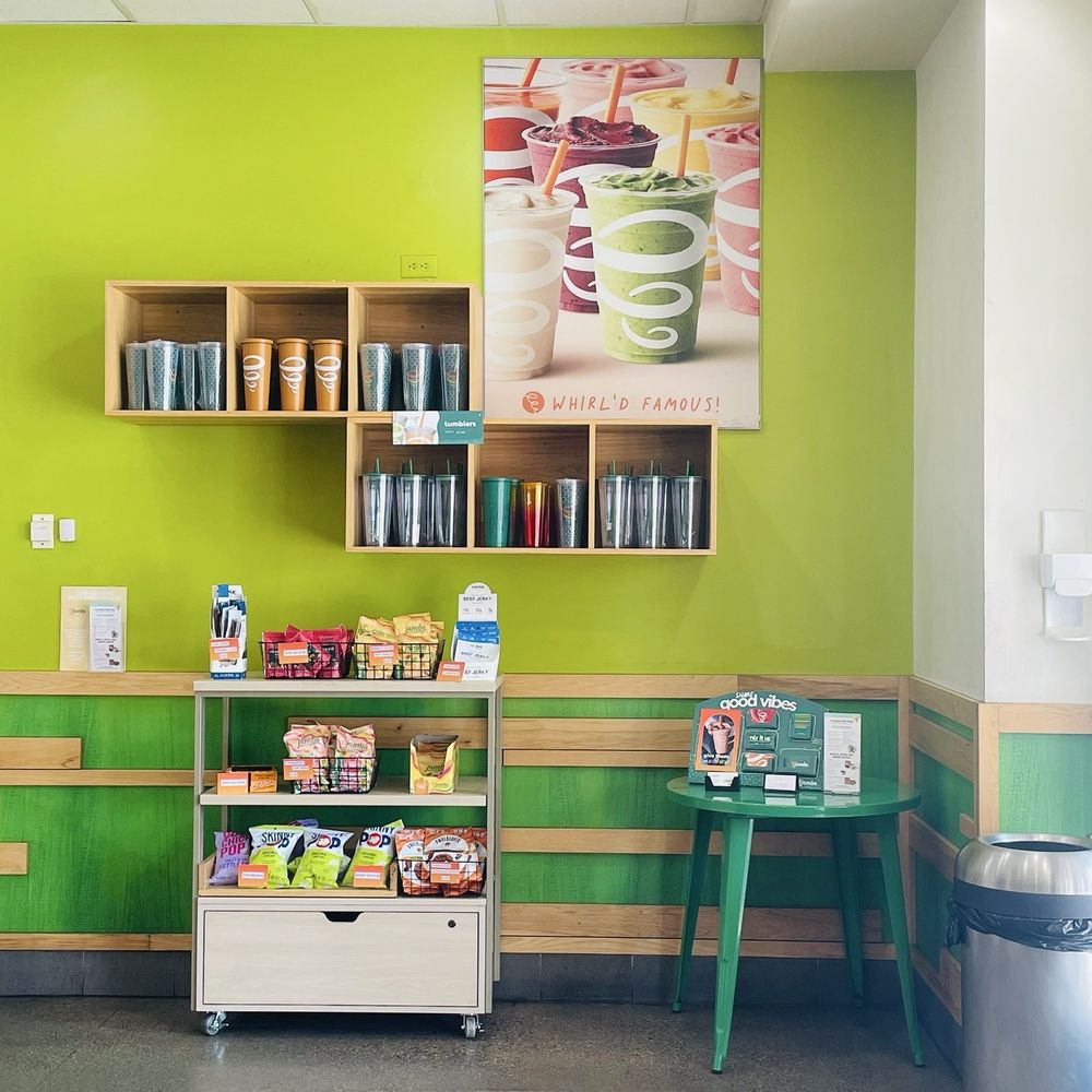 Jamba - Juice Bars & Smoothies Near Me - Milpitas, California Jamba - Juice Bars & Smoothies Near Me - Milpitas, California