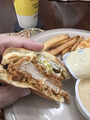 Bojangles by null