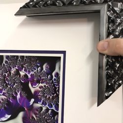 Fine Art Frameshop - Crazy!
