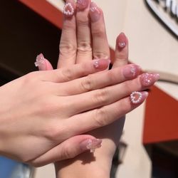 The Real Nails - Gel X Set