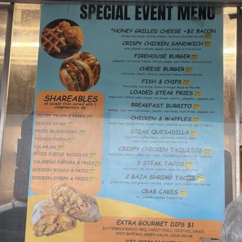 Brunch in a Box - Menu - Food Trucks Near Me