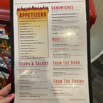Cajun Catfish House - Menu - Cajun/Creole Near Me - Jefferson City, Missouri Cajun Catfish House - Menu - Cajun/Creole Near Me - Jefferson City, Missouri