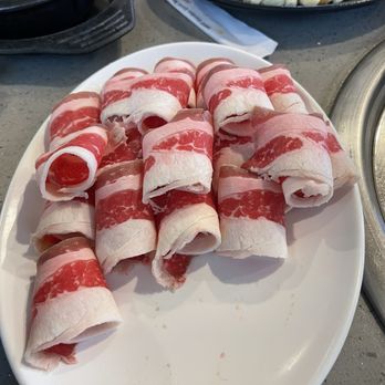 BBQ Chung Dam - Beef belly - Korean Near Me - Garden Grove, California