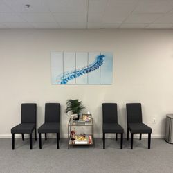 McCarthy Chiropractic - Treatment Room 2