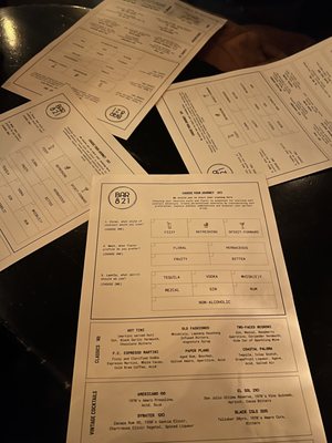 Bar 821 by null