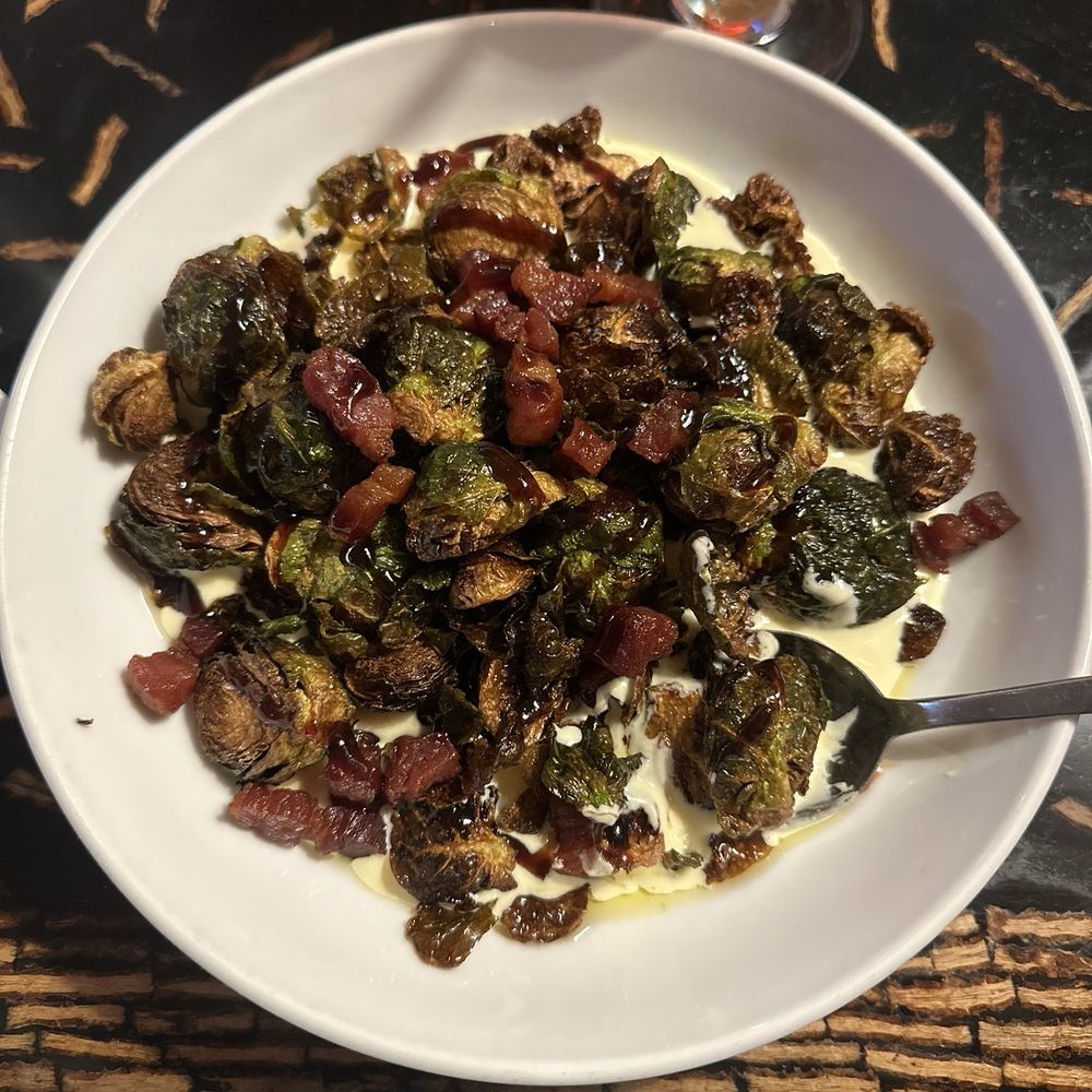 Brussels Appetizer