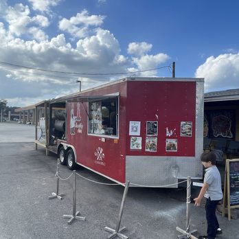 Something Asian - Food Trucks Near Me - Pensacola, Florida