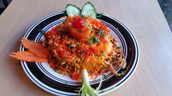 Sacrificial Lamb Kabobs & Wraps by null
