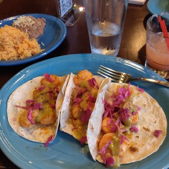 Tecalitlan - Shrimp dinner - Mexican Near Me - Chicago, Illinois