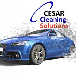 Cesar Cleaning Solutions - Auto detail