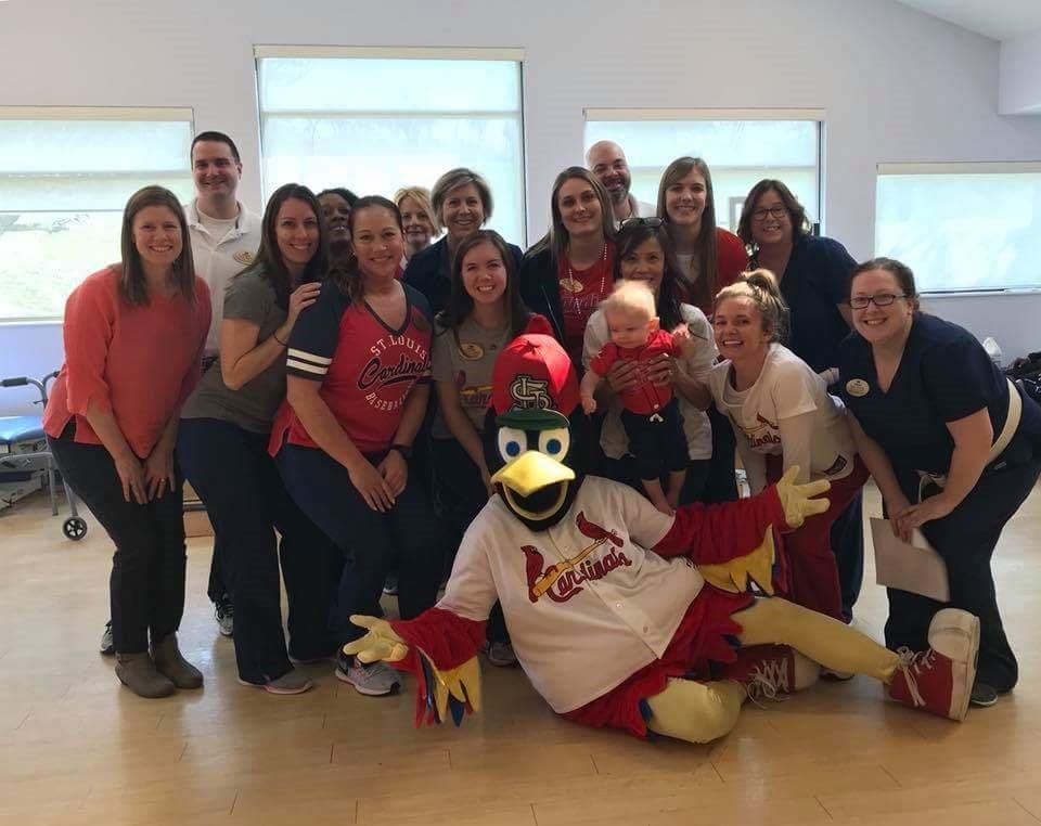 DELMAR GARDENS NORTH Updated September 2024 4401 Parker Rd