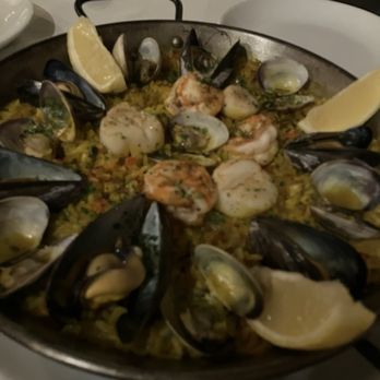 Sabor & Sazon - Seafood paella - Italian Near Me - Paso Robles, California Sabor & Sazon - Seafood paella - Italian Near Me - Paso Robles, California