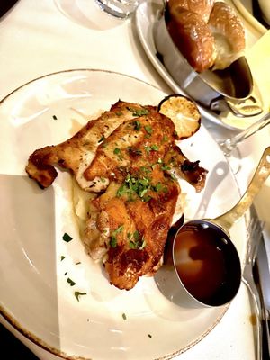 Del Frisco's Double Eagle Steakhouse by null