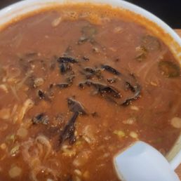 Spicy Ramen Spicy Ramen