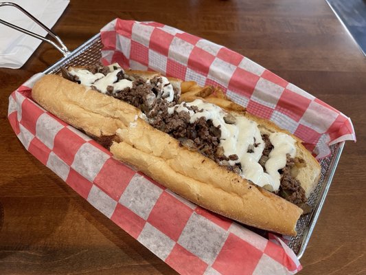 Tono Pizzeria + Cheesesteaks by null