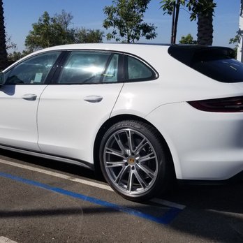 Porsche Irvine - Panamera 4 Sport Turismo...its best angle! - Car Dealers Near Me - Irvine, California Porsche Irvine - Panamera 4 Sport Turismo...its best angle! - Car Dealers Near Me - Irvine, California