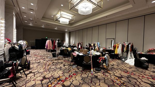 The Orleans Hotel & Casino by null